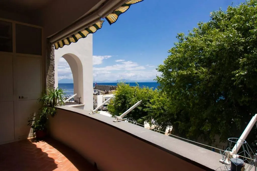 Сasa de vacaciones Villa L'Eco Delle Sirene Amalfi