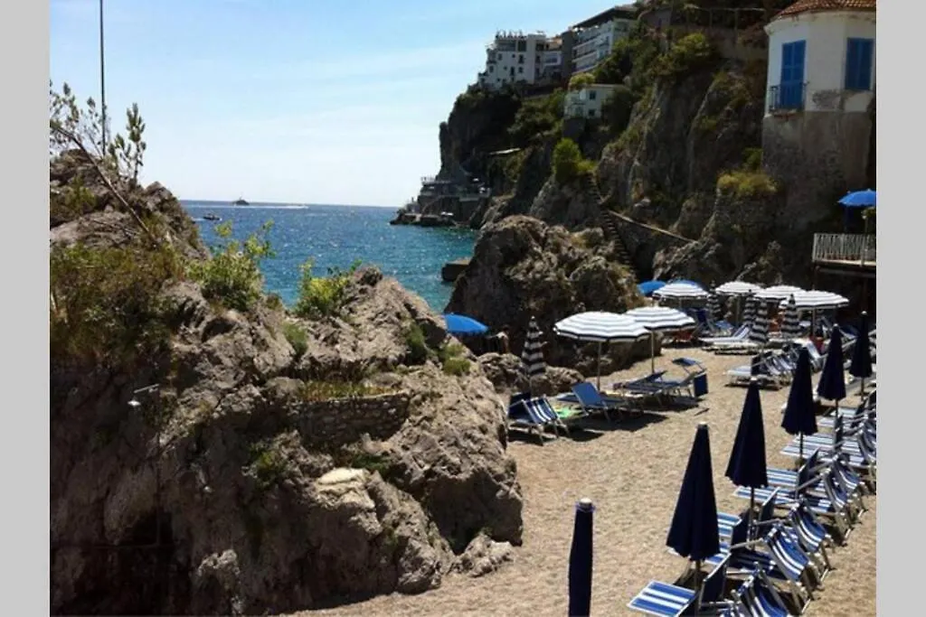 Сasa de vacaciones Villa L'Eco Delle Sirene Amalfi Italia
