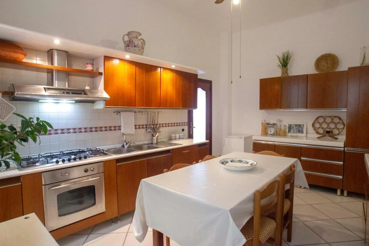 Сasa de vacaciones Villa L'Eco Delle Sirene Amalfi