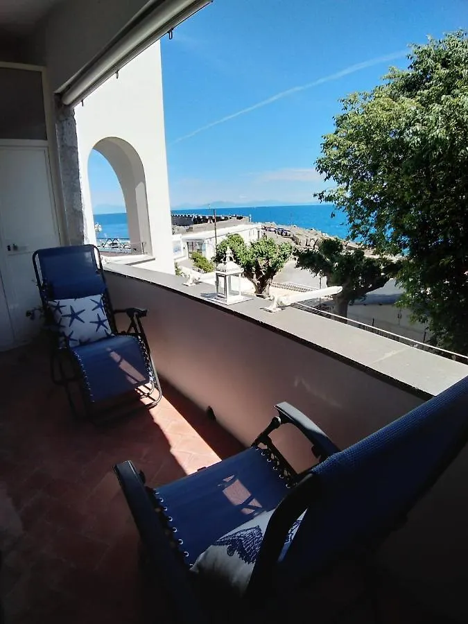Villa L'Eco Delle Sirene Amalfi